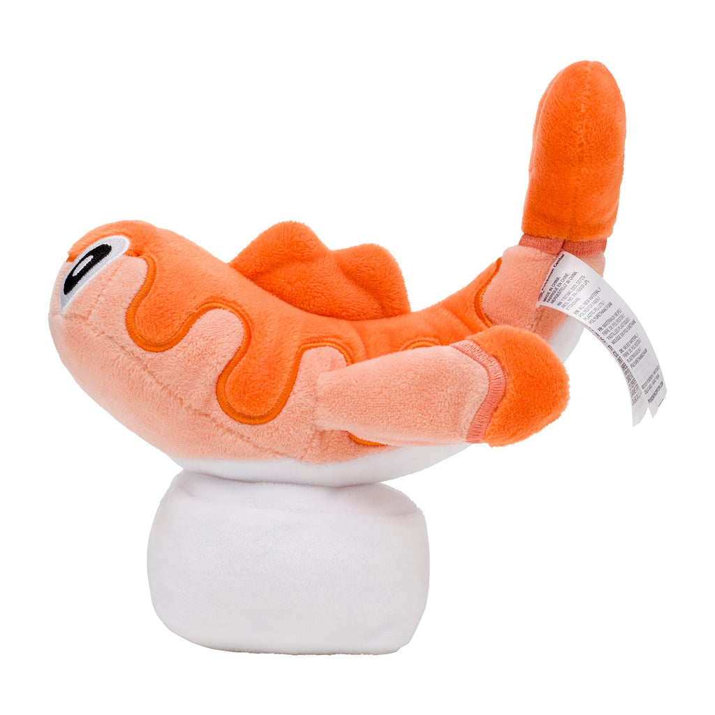 Japanese exclusive Sharitatsu plush toy with soft texture from Japan