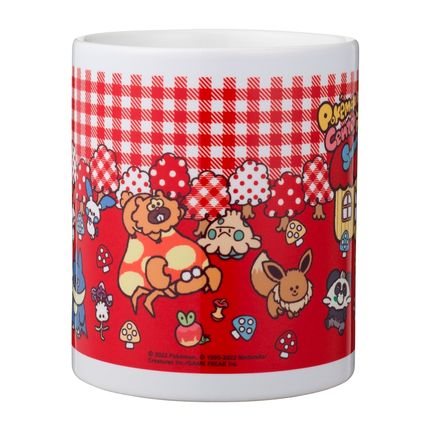 SWIMMER Mug Henteko Cute