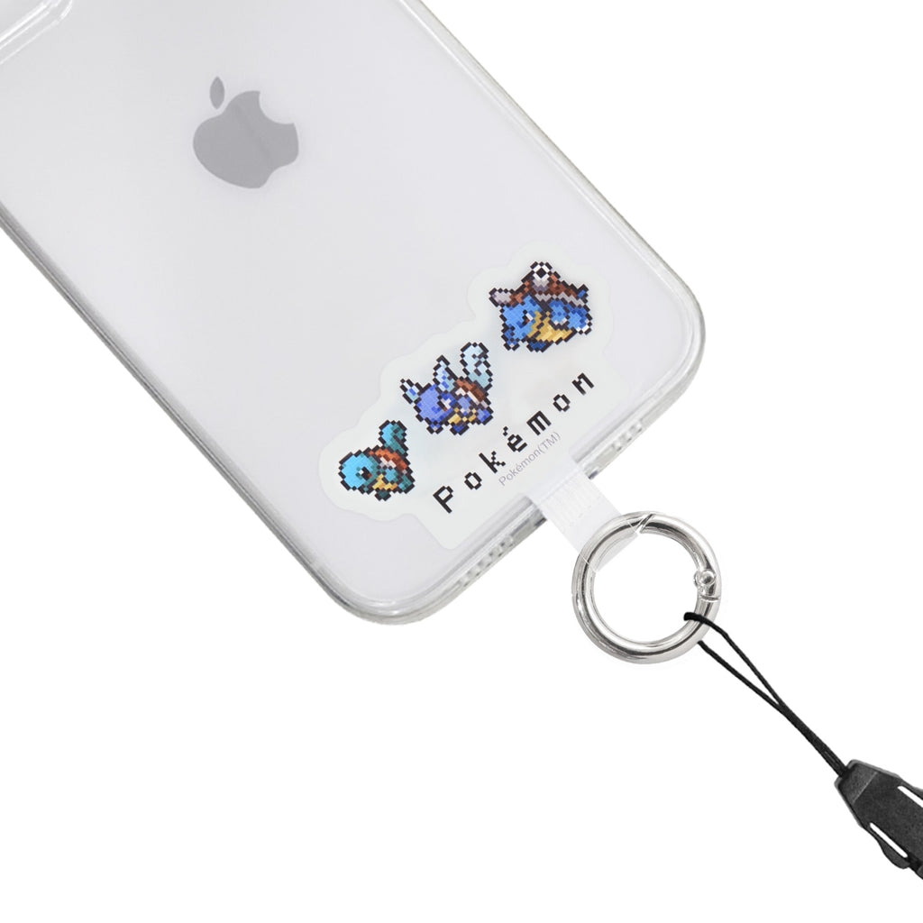 Multi Ring Plus Squirtle & Camel & Blastoise