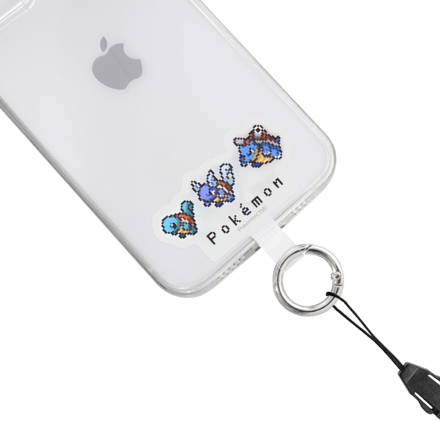 Multi Ring Plus Squirtle & Camel & Blastoise