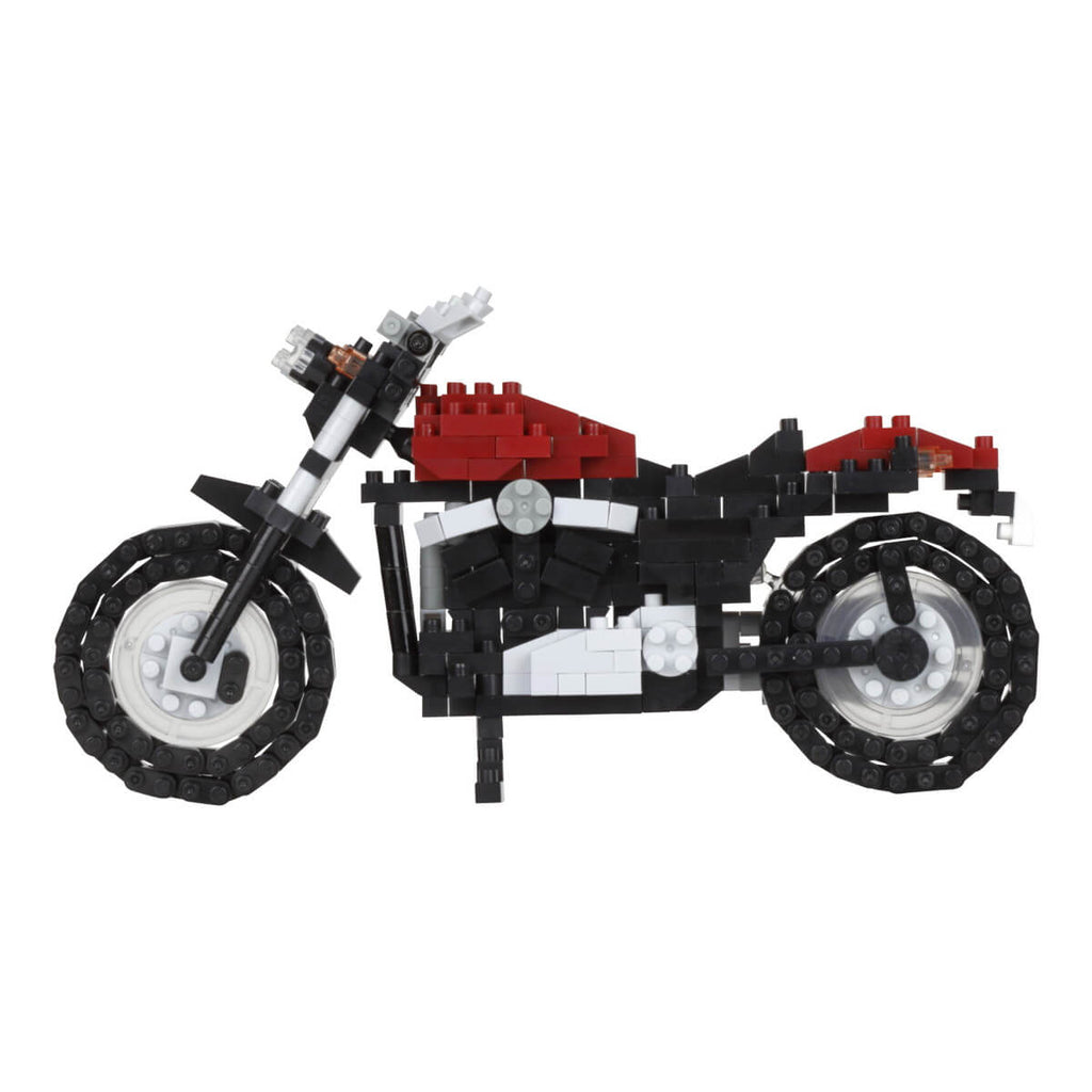 nanoblock motorcycle