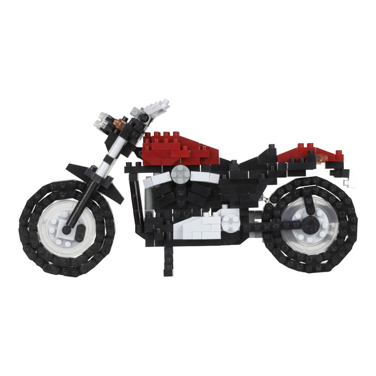 nanoblock motorcycle