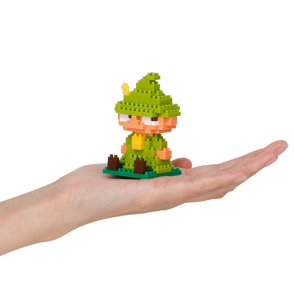 nanoblock snufkin