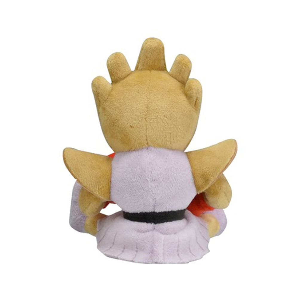 Authentic Japanese Pokemon Plush 107 Ebiwalla, vibrant colors and details