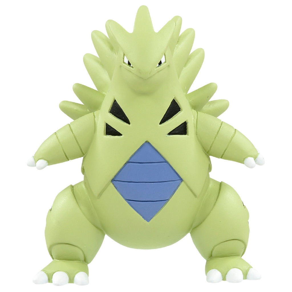 Authentic Japanese Moncolle MS-19 Bangiras figure, collectible Pokemon item