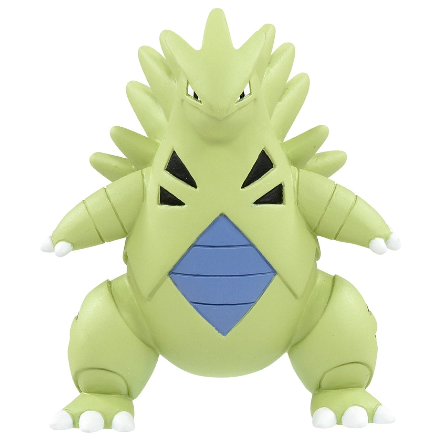 Authentic Japanese Moncolle MS-19 Bangiras figure, collectible Pokemon item