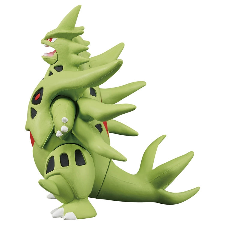 Pokemon Center Online Mega Bangiras figure, Japan exclusive packaging