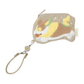 Pass case with reel My Little Bestie