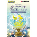 Pokemon GEMSTONE COLLECTION2 figure with gemstone details from Japan