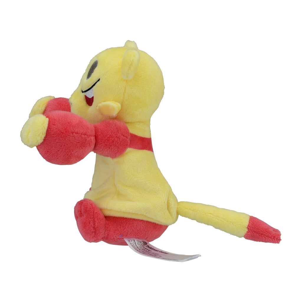 Mienfoo #619 Pokémon Fit Plush – Official Pokémon Center Japan