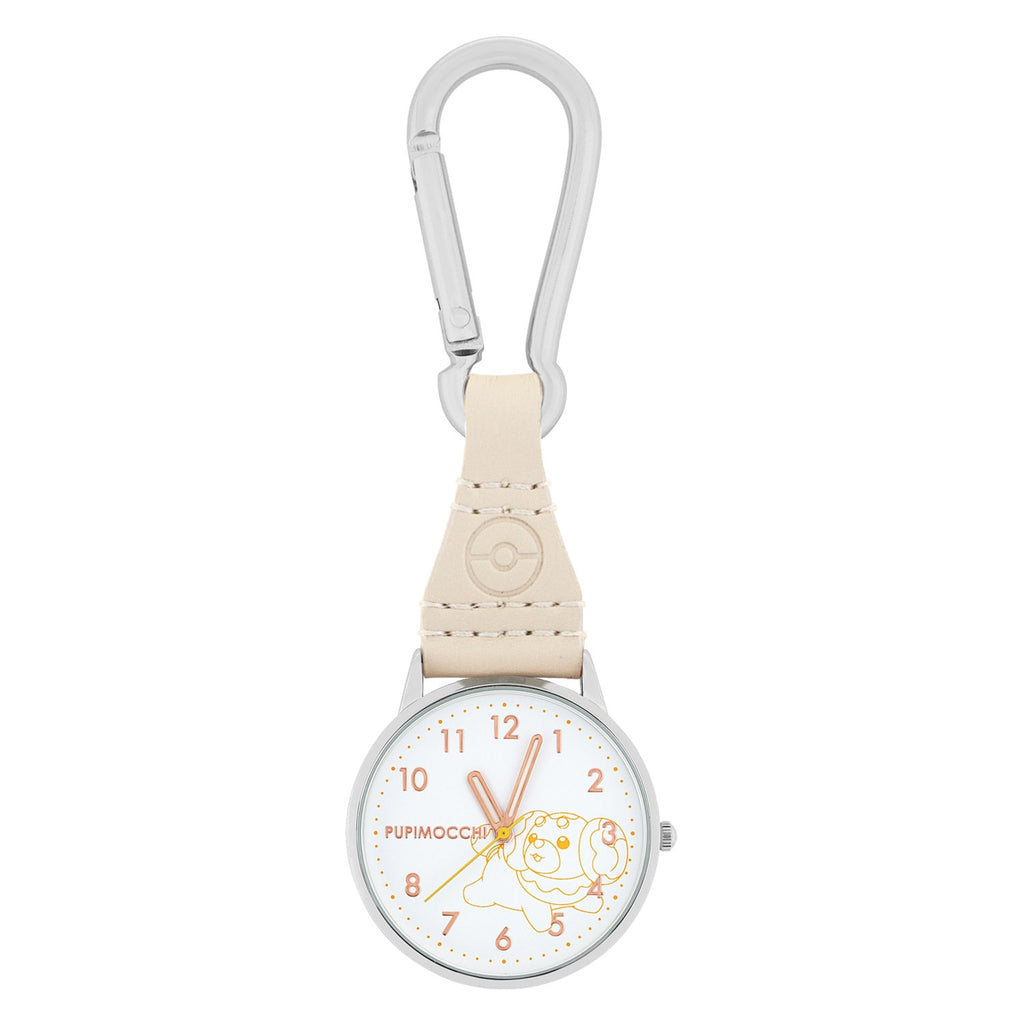 Pokemon Carabiner Watch with Fidough design, sourced from Japan