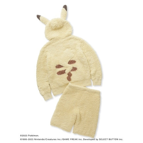 [gelato pique] [Men's] Gelato Pikachu Parka & Shorts Set M/L
