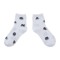 [Choice] Middle socks Pokémon Shirts Unown (23-25cm)