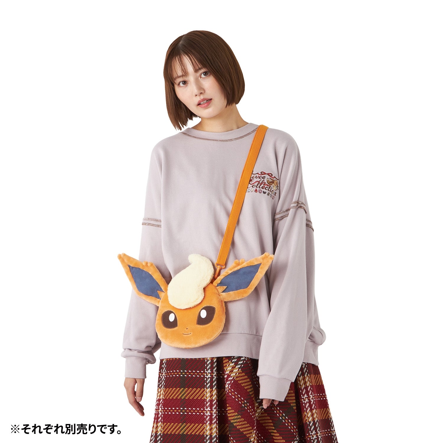 Face Pochette Eevee Collection Booster