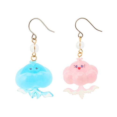 Pokémon accessory earrings 107 Brungel