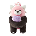 Stuffed toy backpack Escape Metamon Kiteruguma