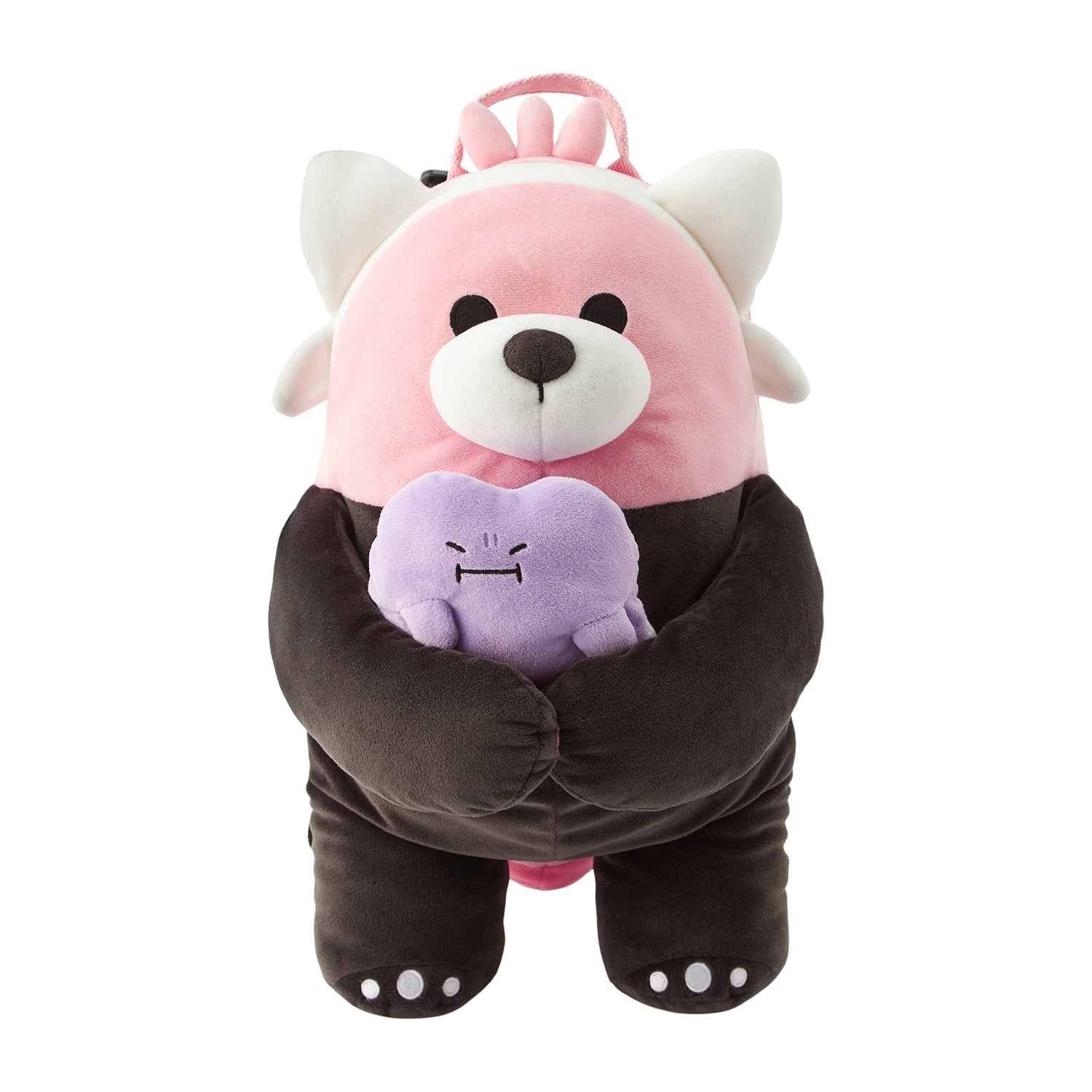 Stuffed toy backpack Escape Metamon Kiteruguma