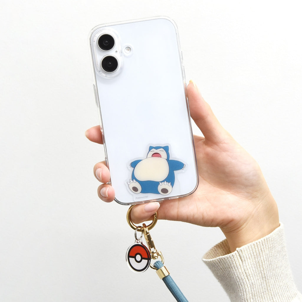 Multi Ring Plus Strap Set Snorlax 961D