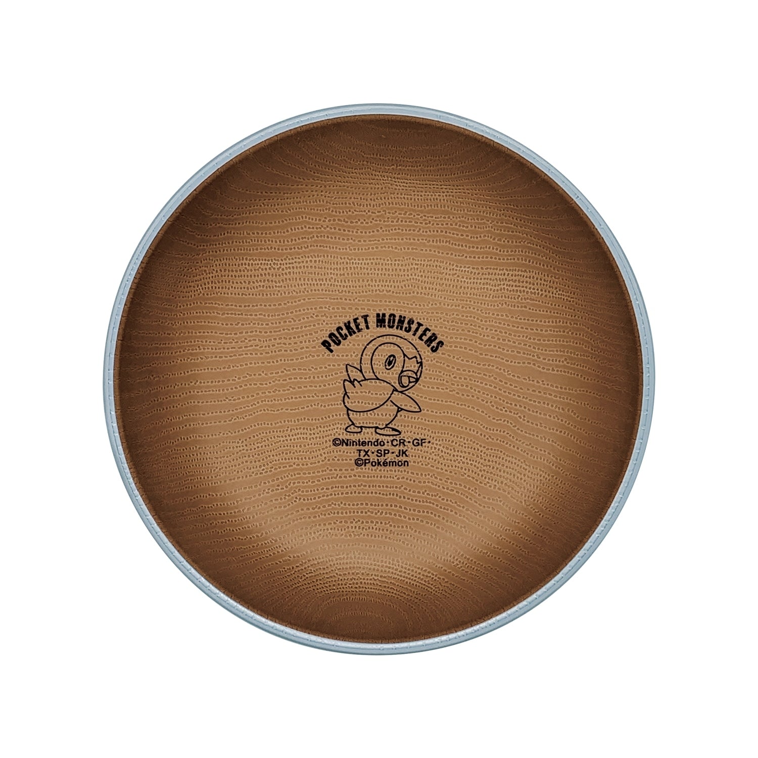 Pokémon Lunch Plate with vibrant characters from Japan