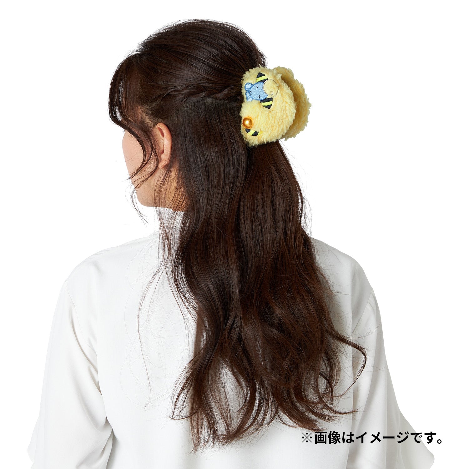 Japanese Pokémon Hair Vance 87 Mareep accessory with high-quality details