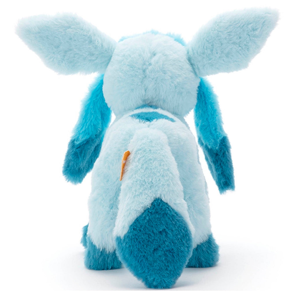 Authentic Pokemon Glaceon plushie, imported from Japan