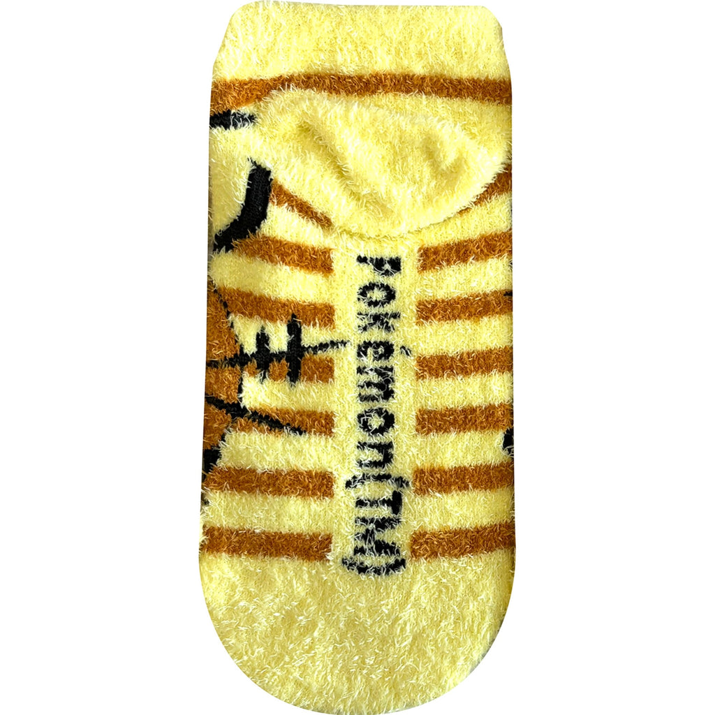 Fluffy socks Dedenne border junior (15-21cm)