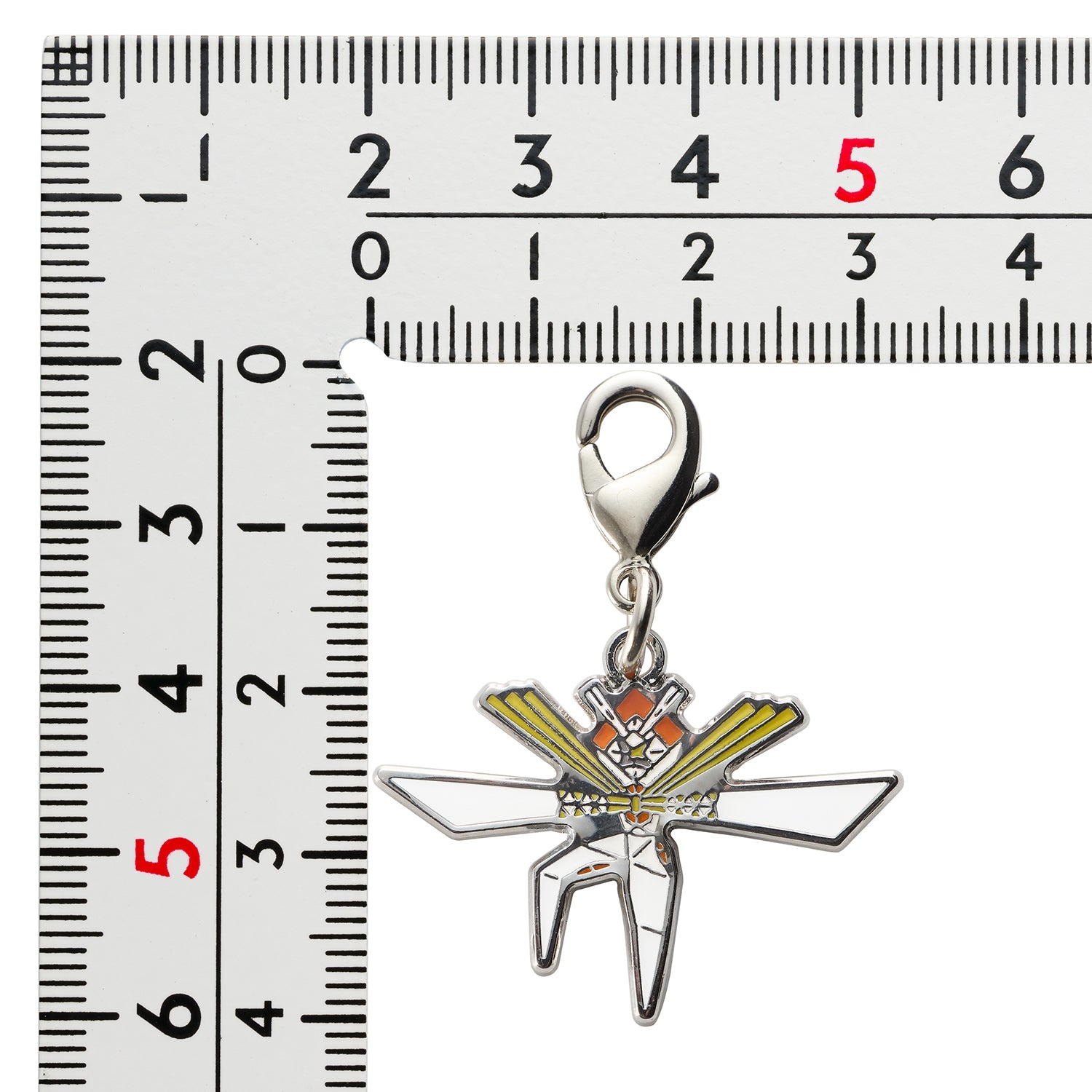Pokemon Metal Charm 798, a detailed collectible item from Japan, official Pokemon Center merchandise