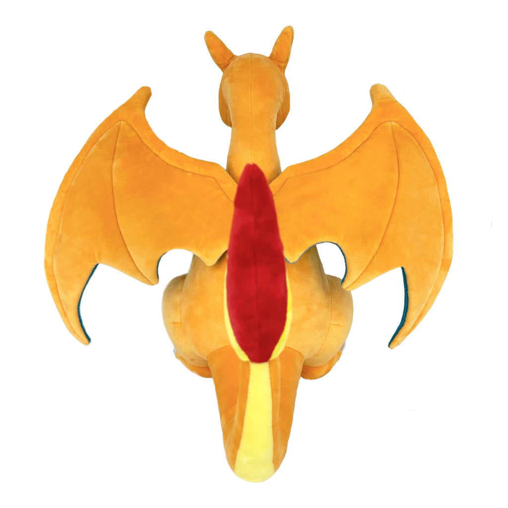 Japanese Charizard Plushie with premium materials from KADO Japan