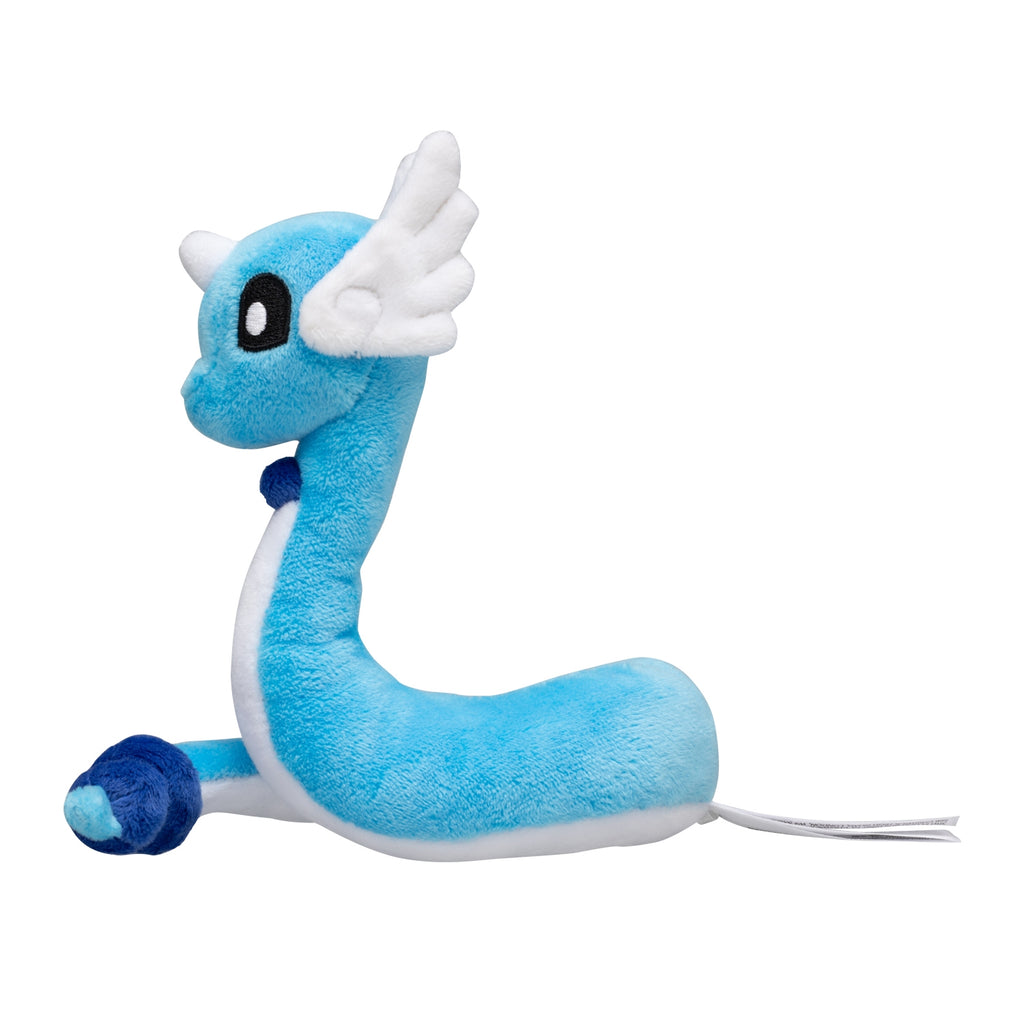 Pokémon fit Dragonair (#148) Official Plush – Pokémon Center Japan