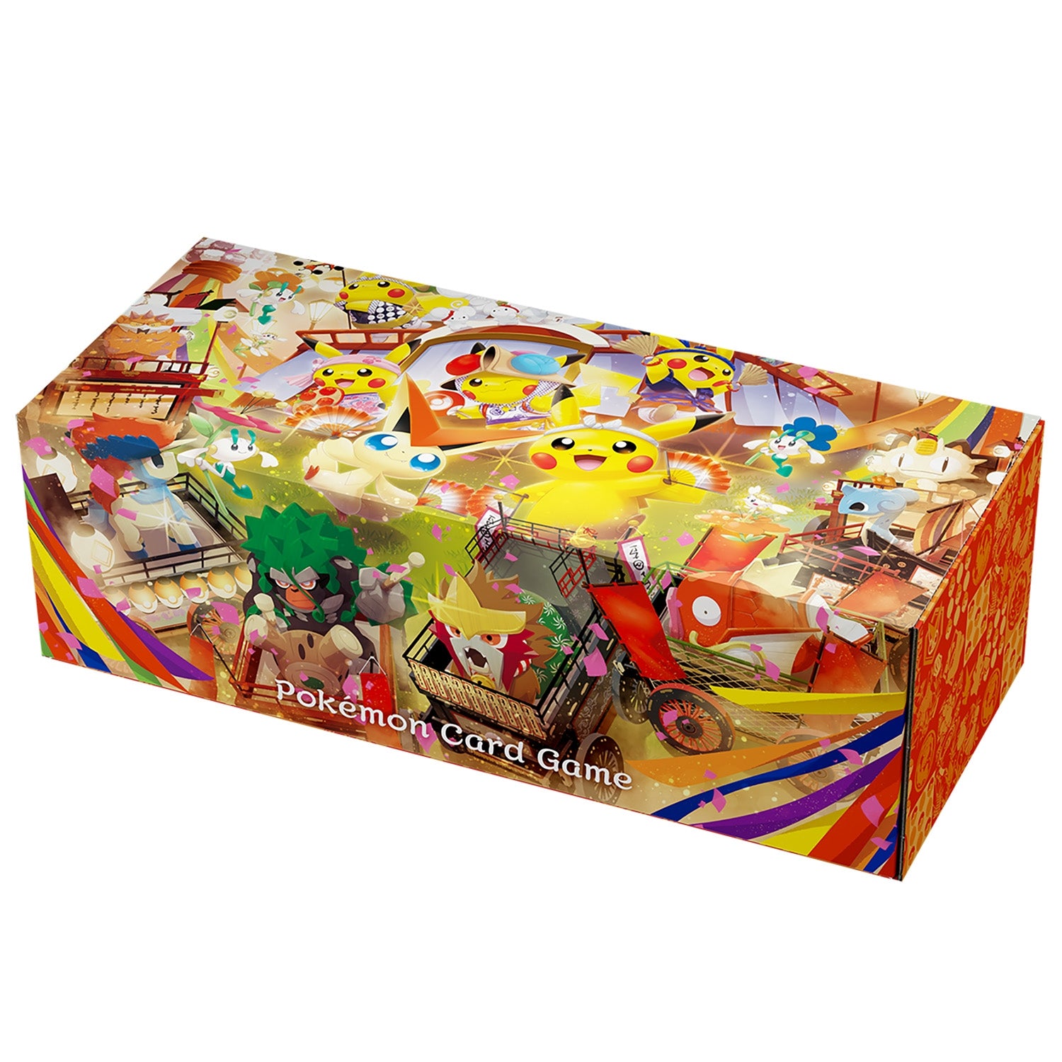 [Lottery sale] Pokemon card game Scarlet & Violet Special BOX Pokemon Center ...