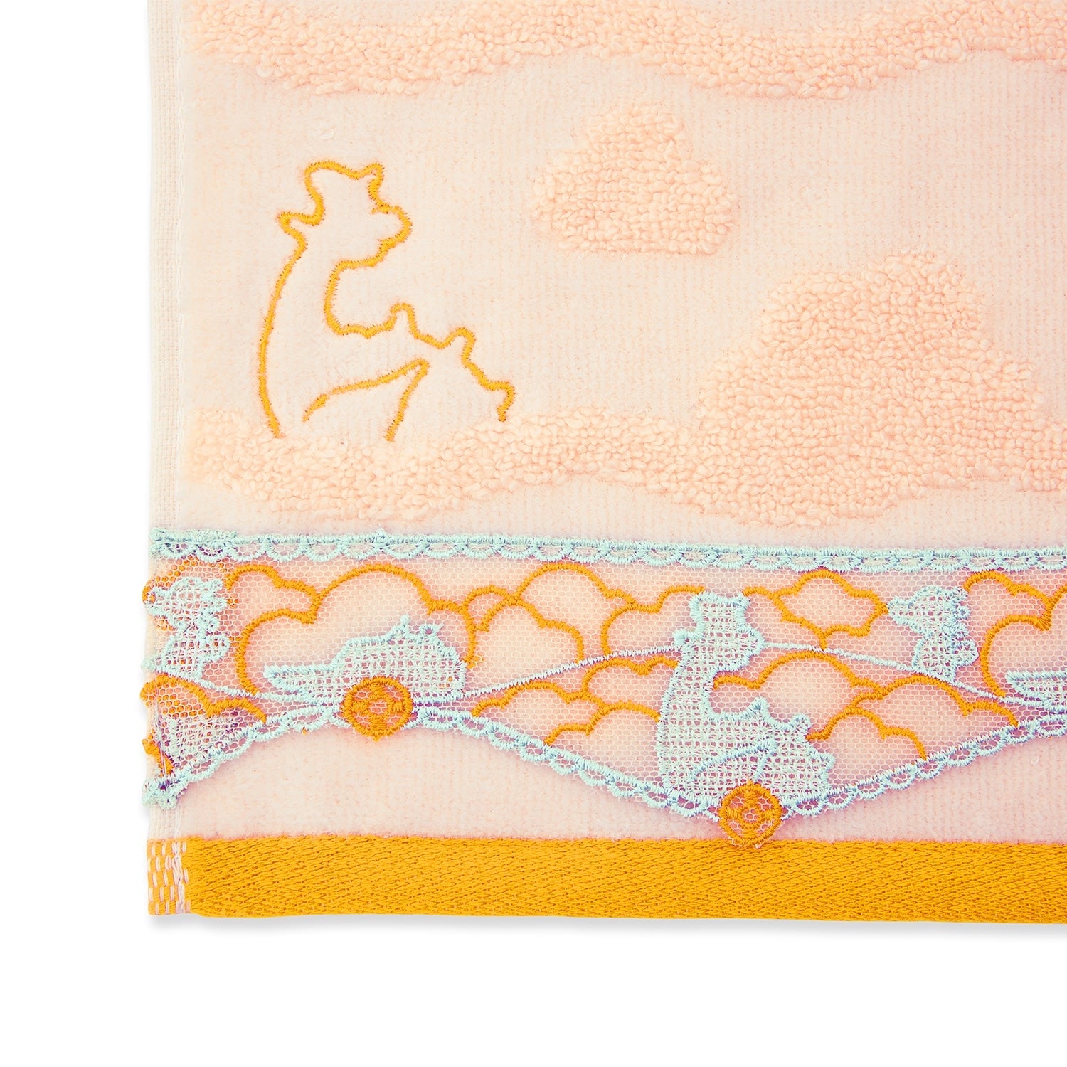 Authentic Japanese Pokemon Hand Towel with vibrant colors and characters from Japan