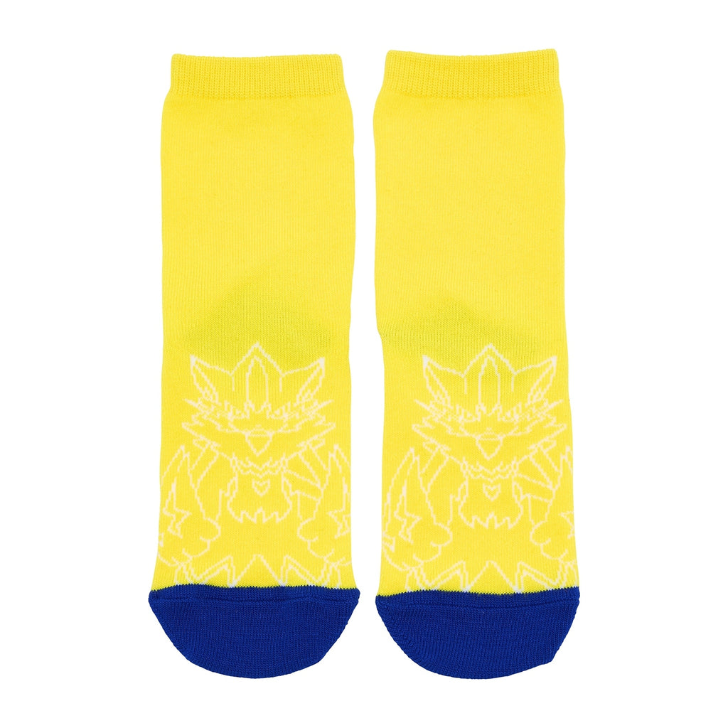 [Choose] Crew socks NeonColor Zeraora 19-21