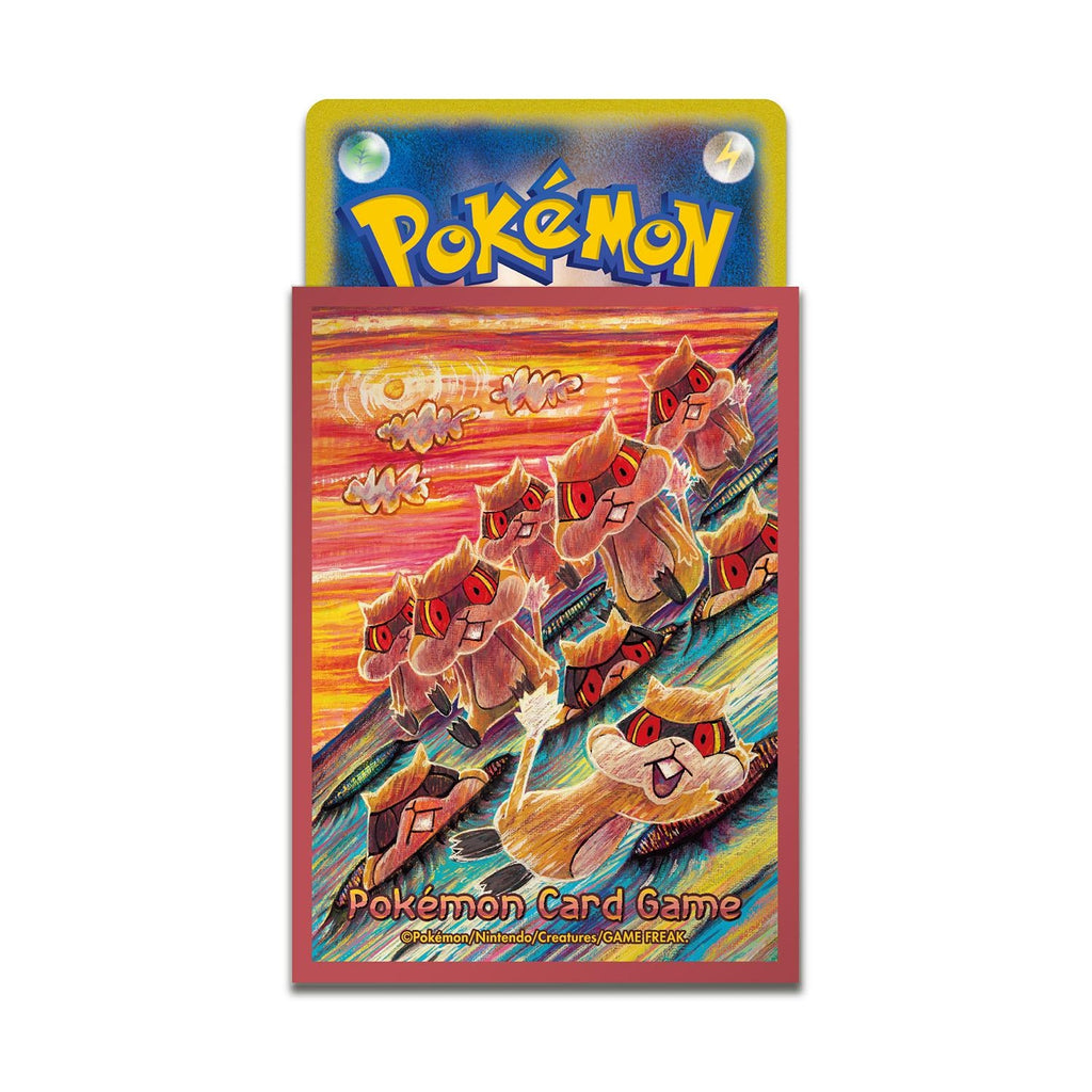 Pokemon Card Game Deck Shield Premium Gloss Mouse