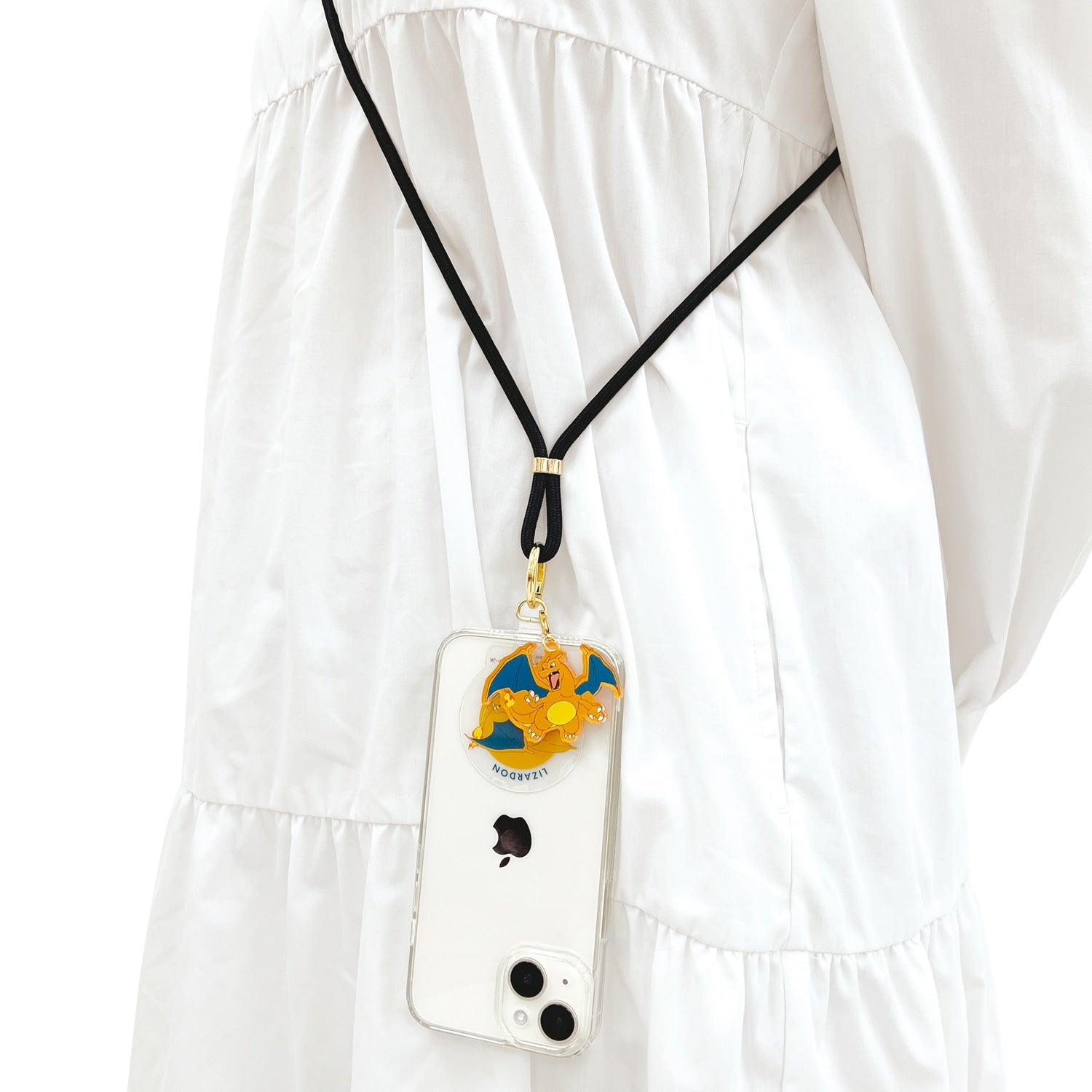 Shoulder strap Charizard