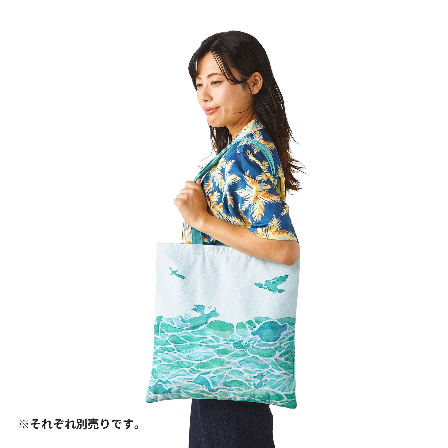Tote bag Pokemon Concierge