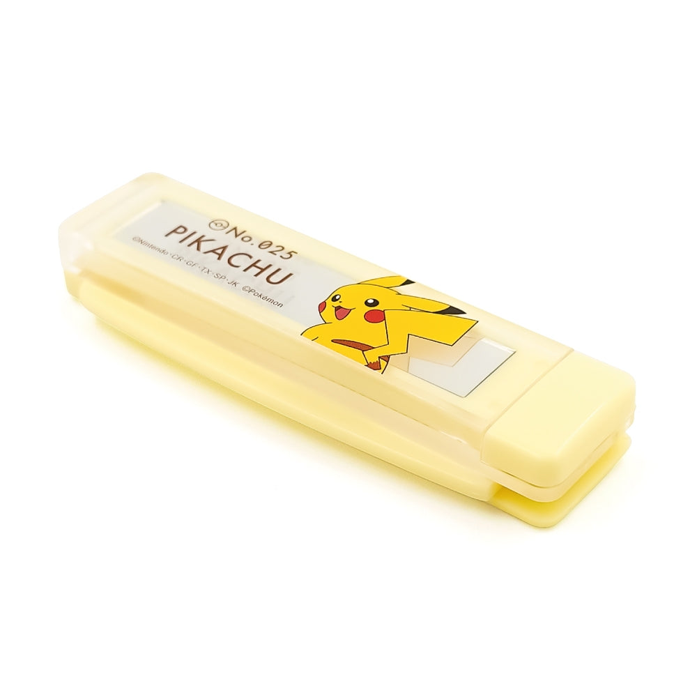 Comb & Mirror Pikachu