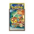 Pokemon Card Game Deck Shield Nebuta Festival Pretend Pikachu [Brown]