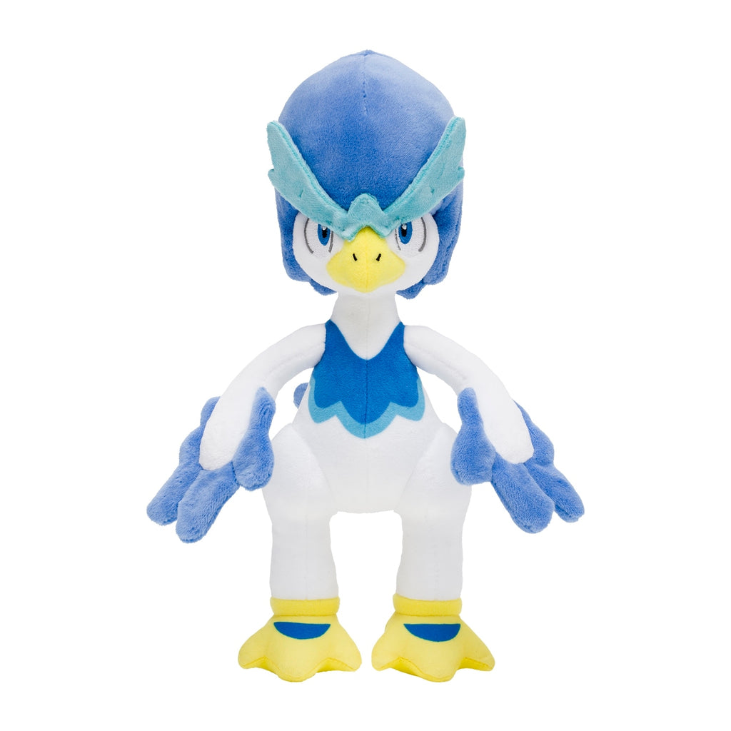 Welkamo plushie from Japan, cute Pokemon character with big eyes