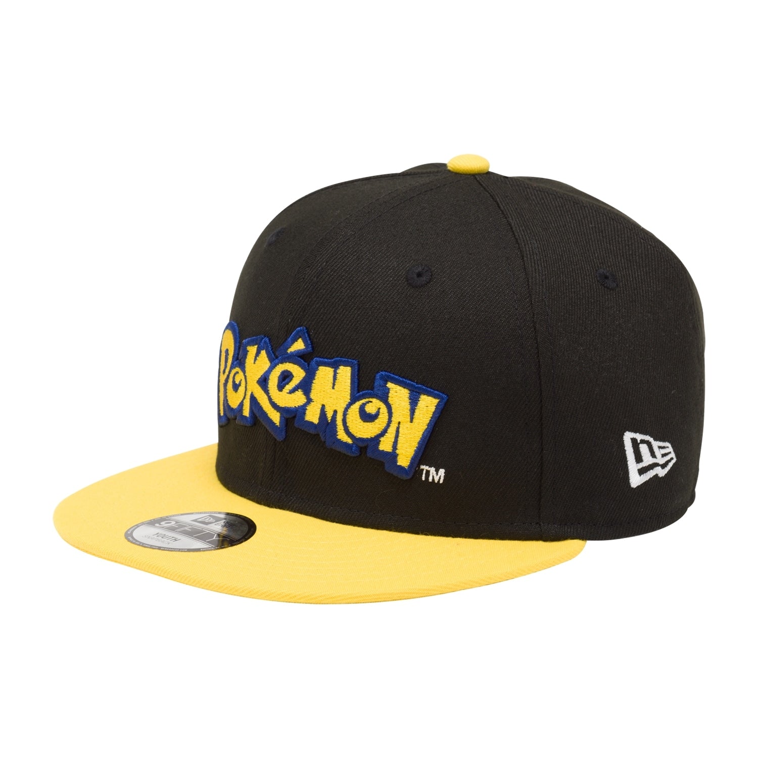 NEW ERA® Youth 9FIFTY™Cap Pokémon Logo YL