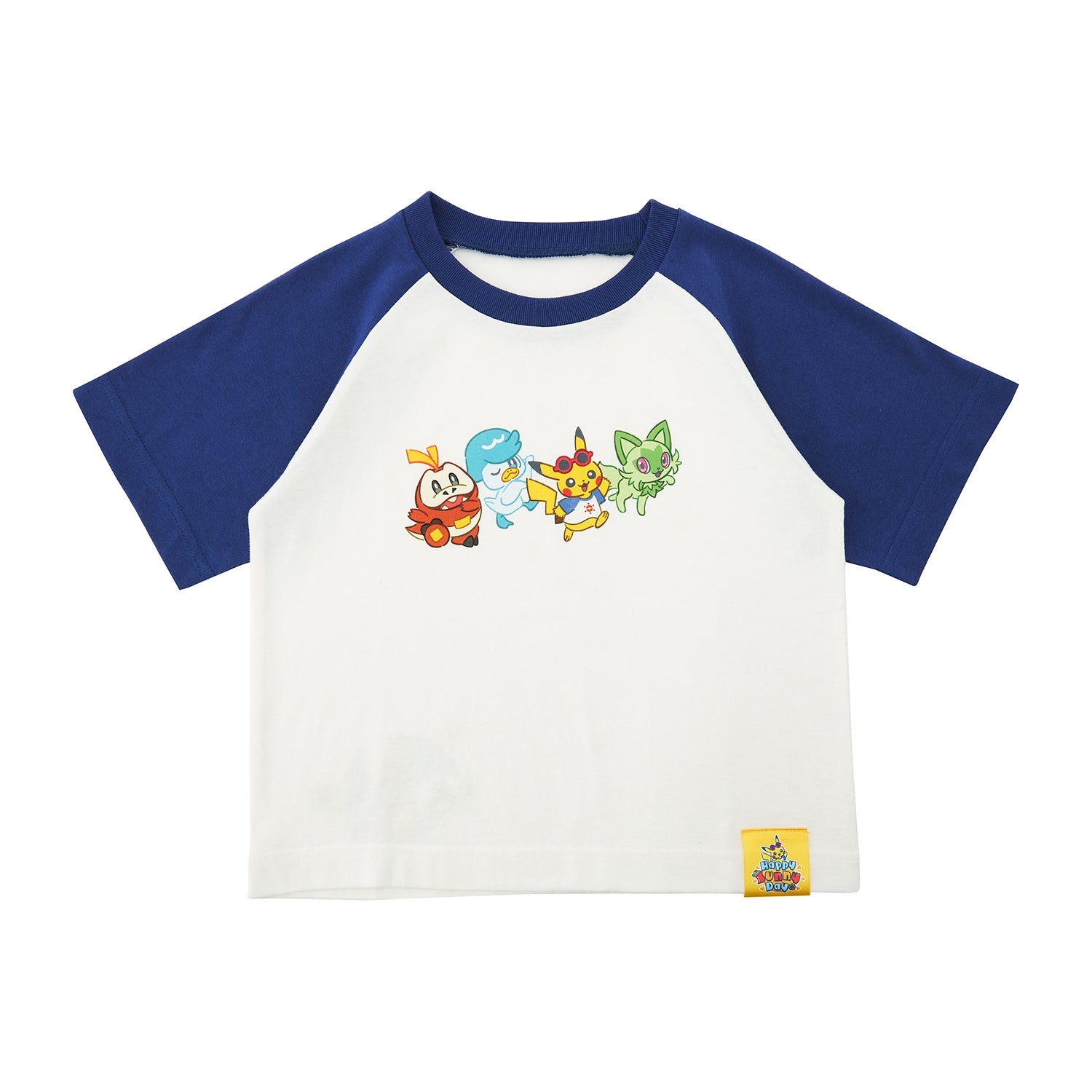 T-shirt Happy Sunny Day KIDS 110cm/130cm