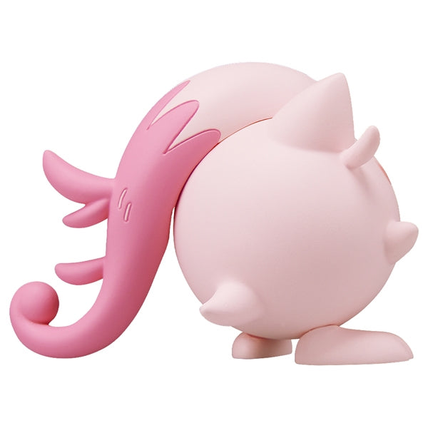 Rare Japanese Pokemon Salmon Tail figure, ships from Japan, collectible