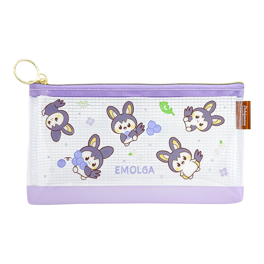 PVC Pouch Emolga Fruit Poke Piece