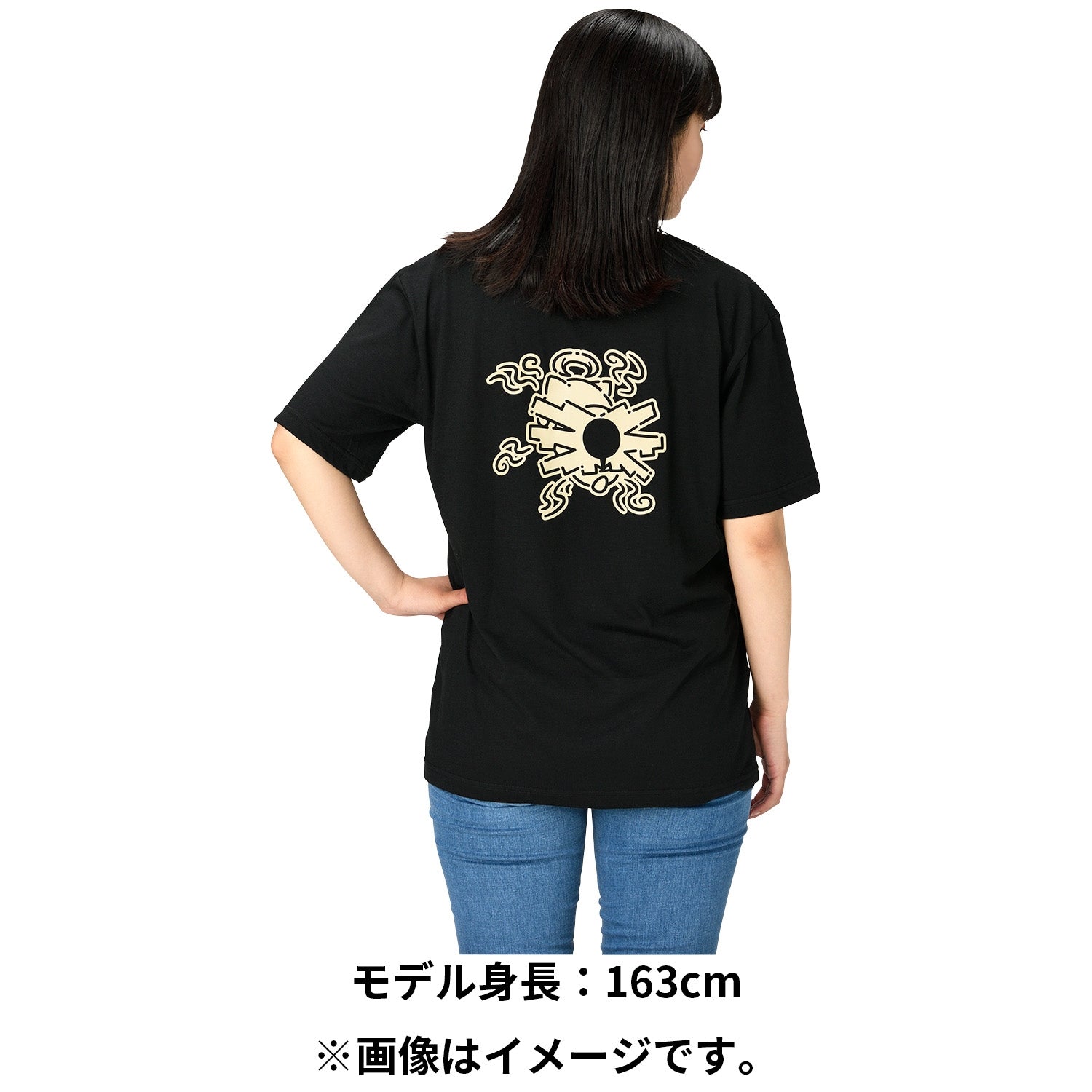 T-shirt collection yonayonaGhost