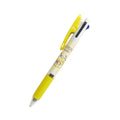 Pikachu number 025 Jet Stream 3 colors collectible from Japan, featuring official Pokemon Center artwork