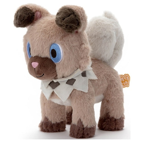 Pokemon plushie dog face from Japan, authentic KADO Japan product