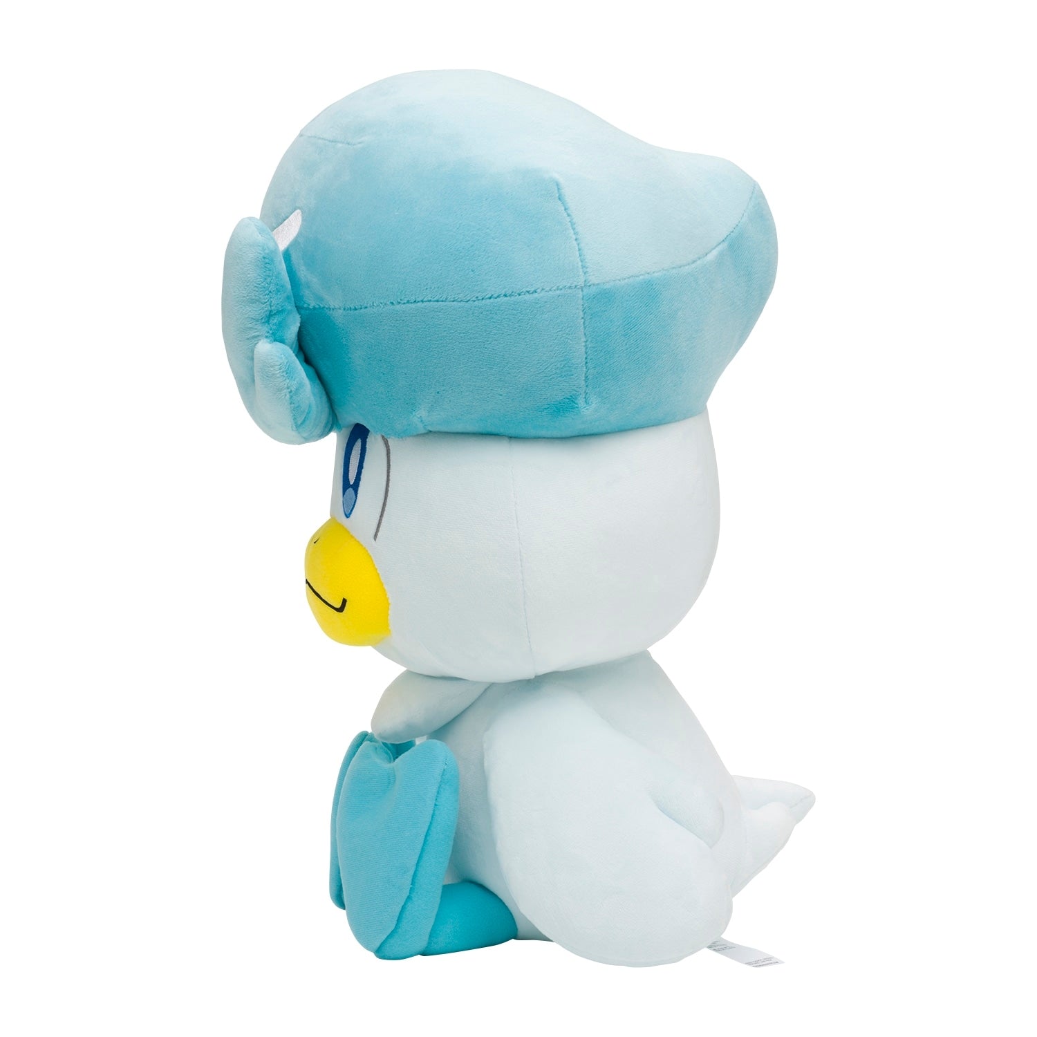 Life-Size Quaxly Plush Toy – Official Pokémon Center Japan (#912)