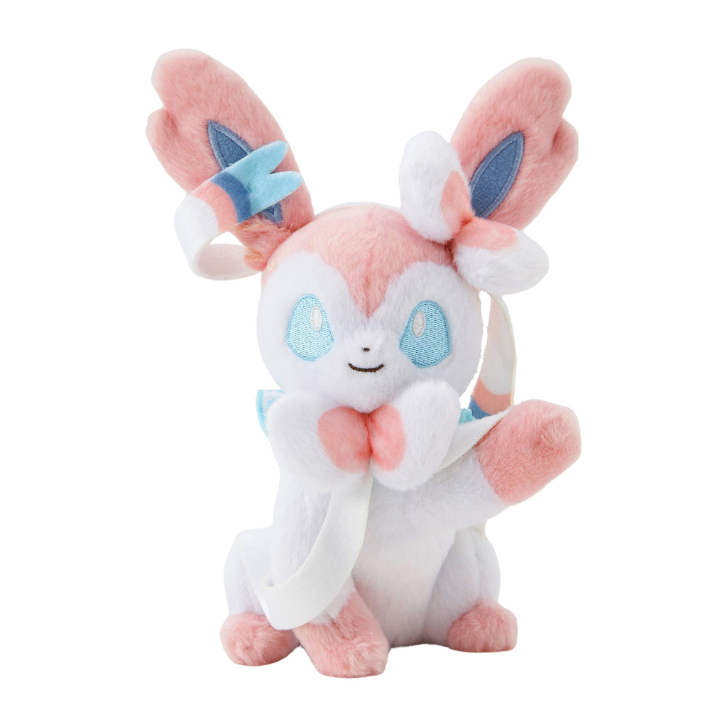 Sylveon Eevee Collection Plush | Official Pokémon Center Japan (#700)