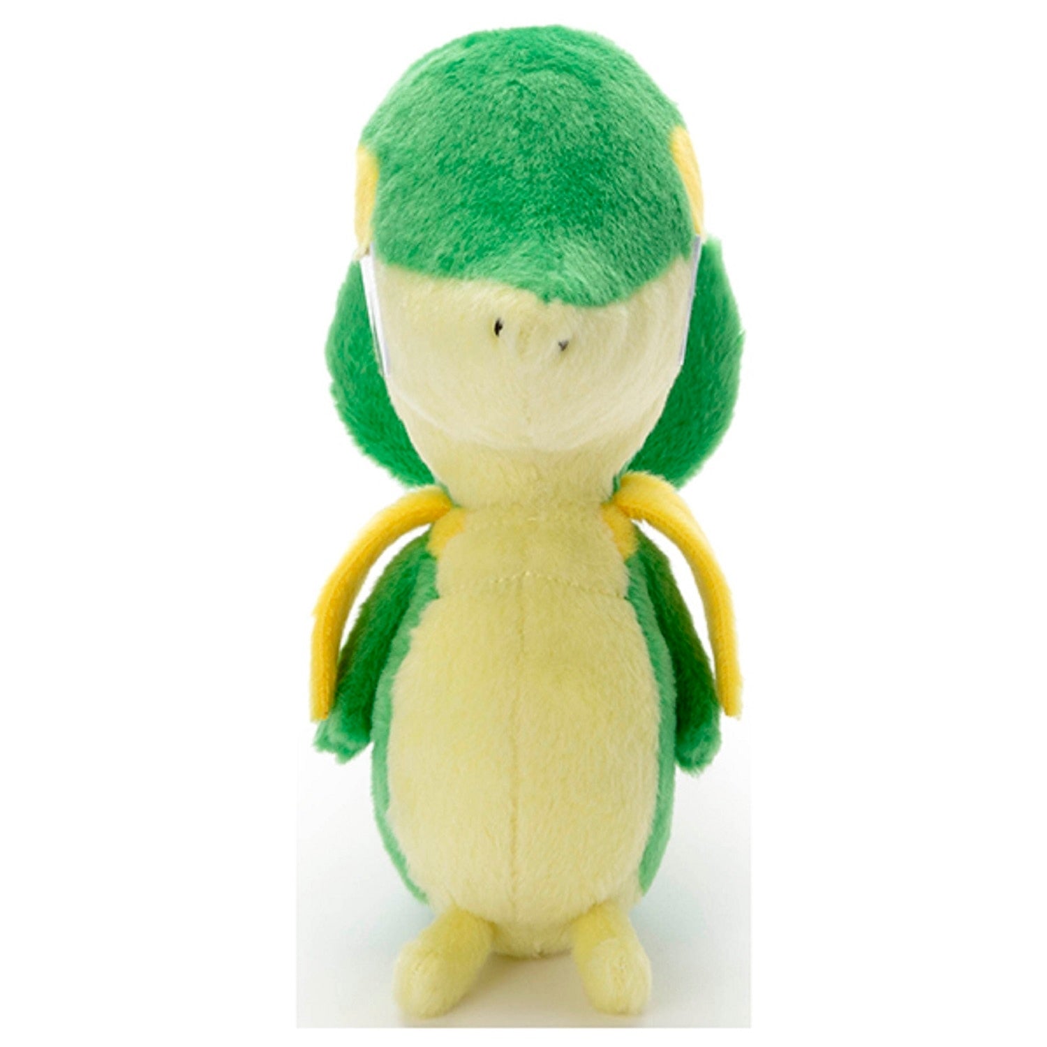 Authentic Japanese Tsutaja Plush Toy with detailed ears and tail