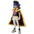 Moncolle Trainer Dande figure from Japan, detailed packaging