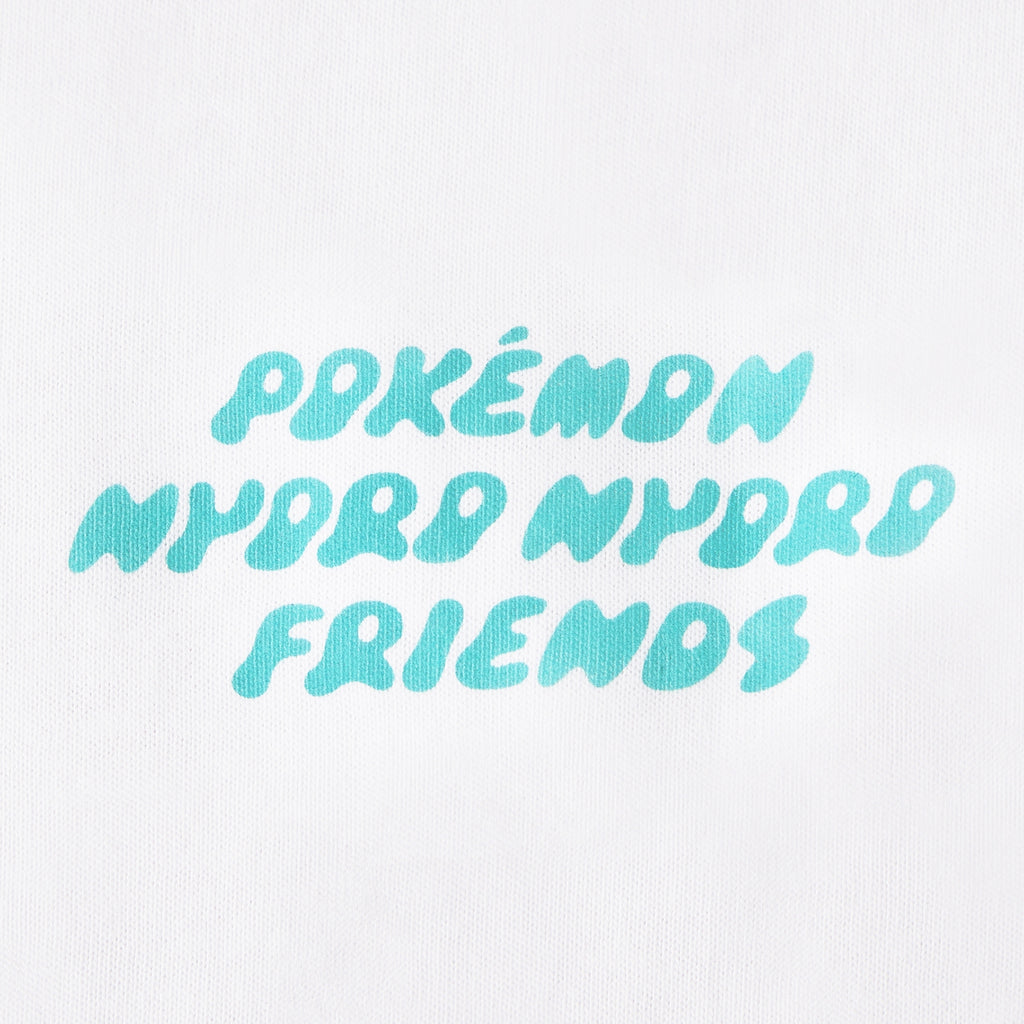 Long T-shirt POKÉMON NYORO NYORO FRIENDS Gyarados no Tanobori Free